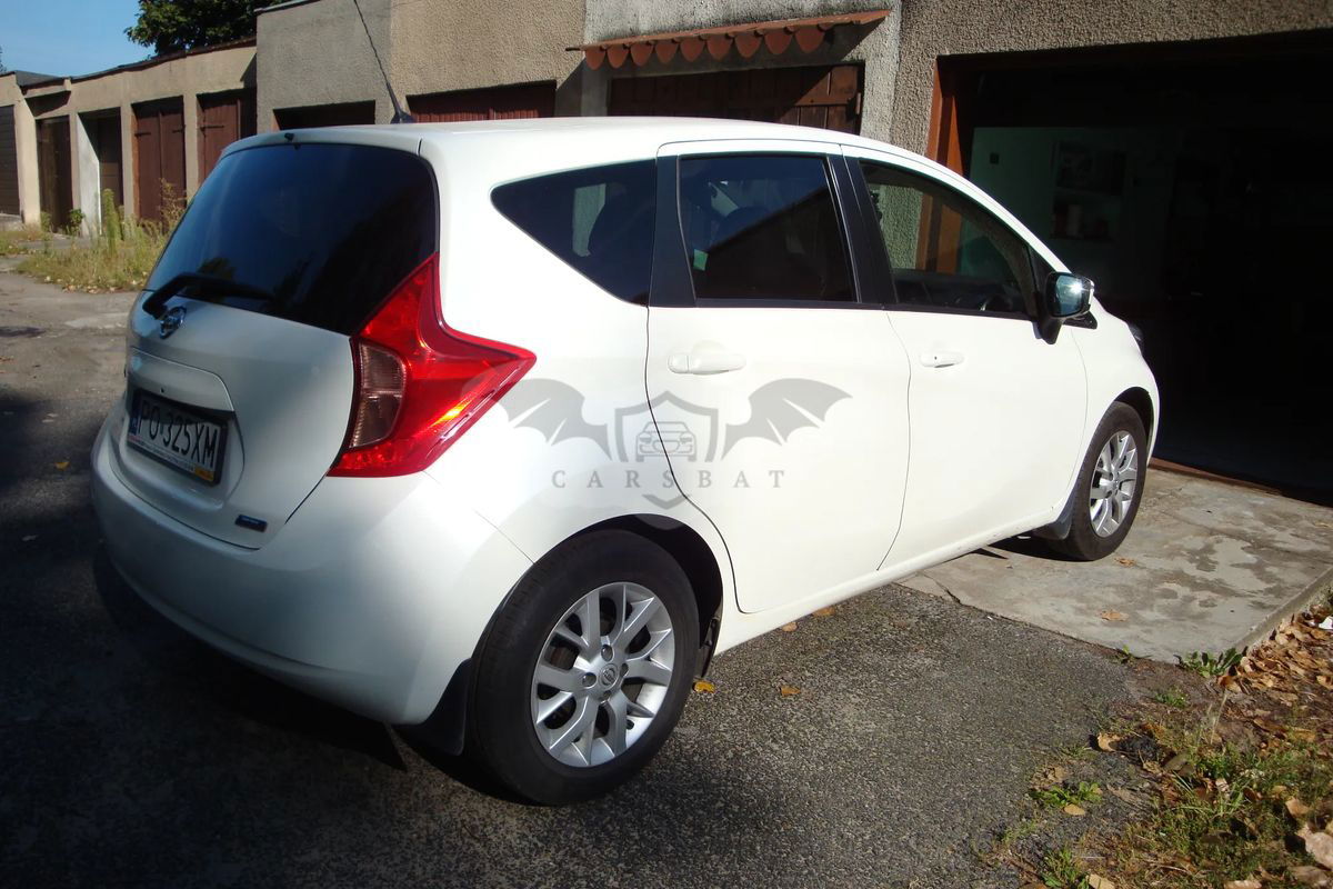 Nissan Note II 1.2 Acenta Plus EU6 2013