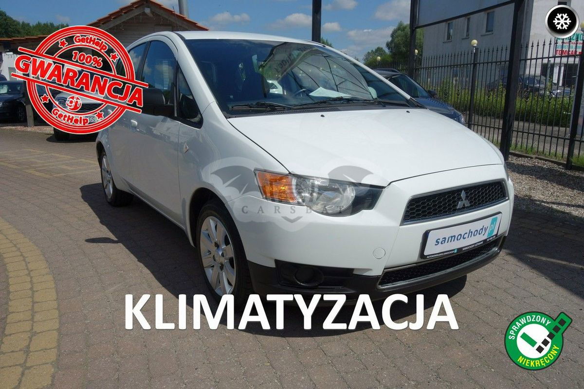 Mitsubishi Colt Z30 2011