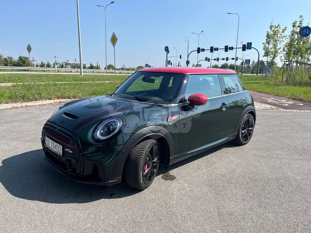 Mini John Cooper Works sport 2023