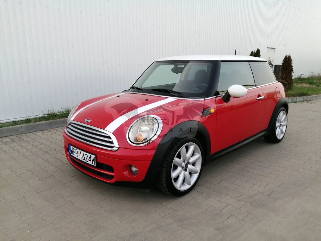Mini Cooper D 2008