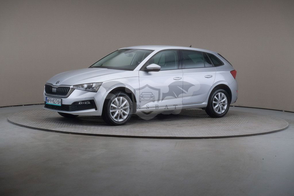 Skoda Scala 2020