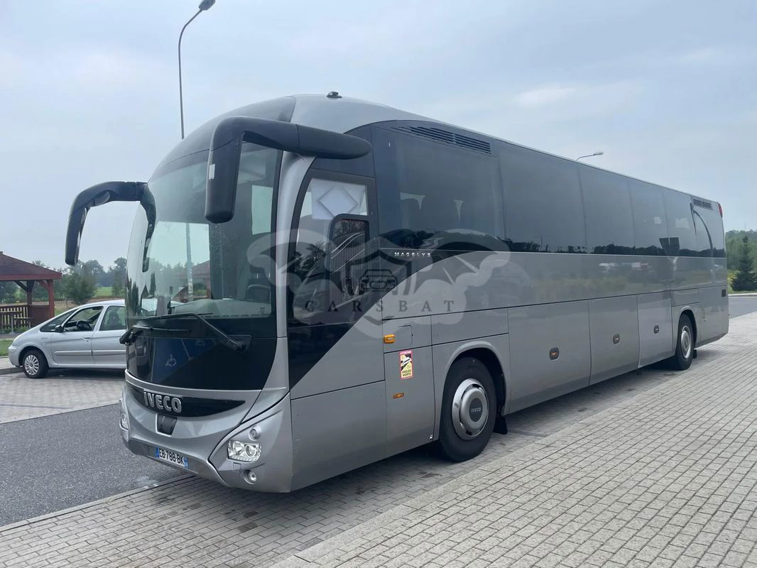 Iveco Magelys 2016