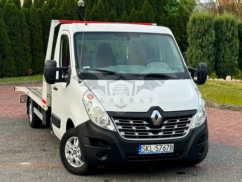 Renault Master 2015
