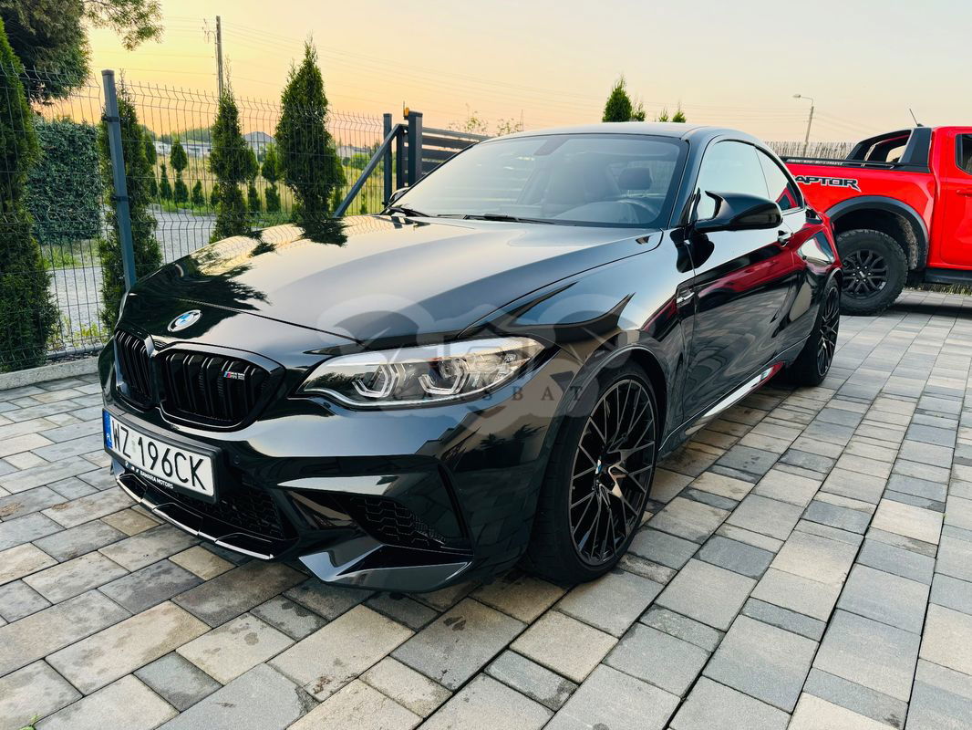 BMW M2 Competition DKG 2020