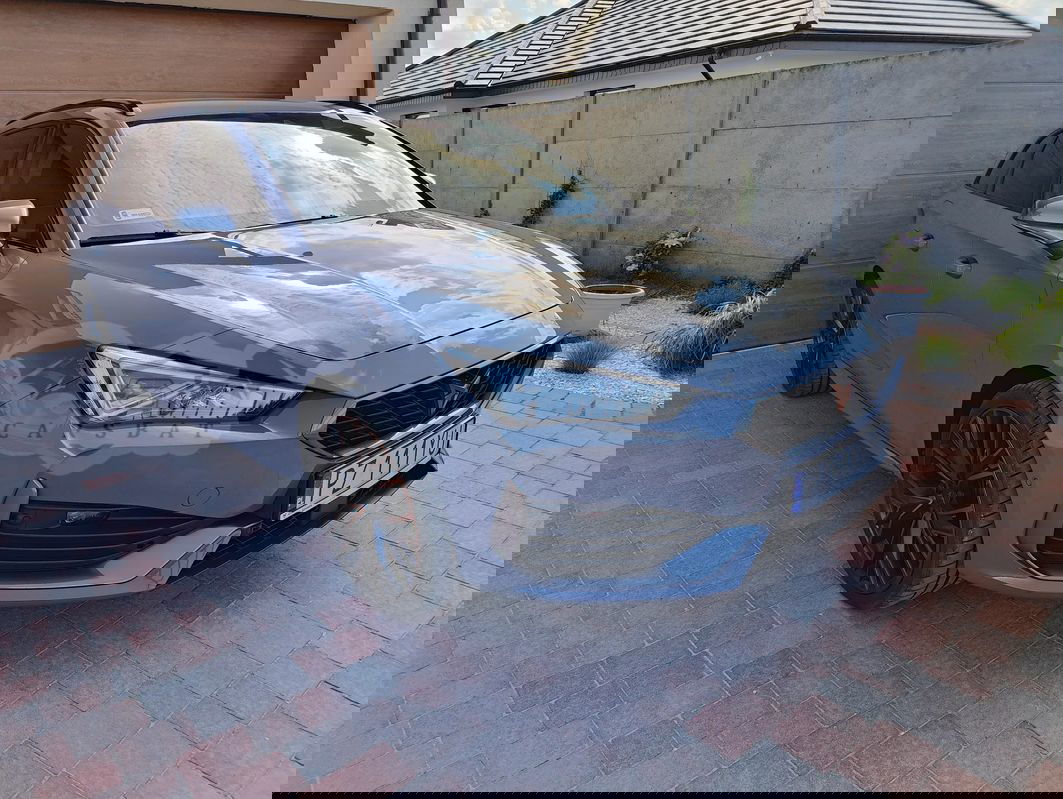 Cupra Leon 2021