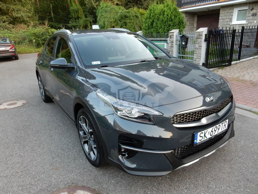 Kia XCeed 1.4 T-GDI L Business Line 2020