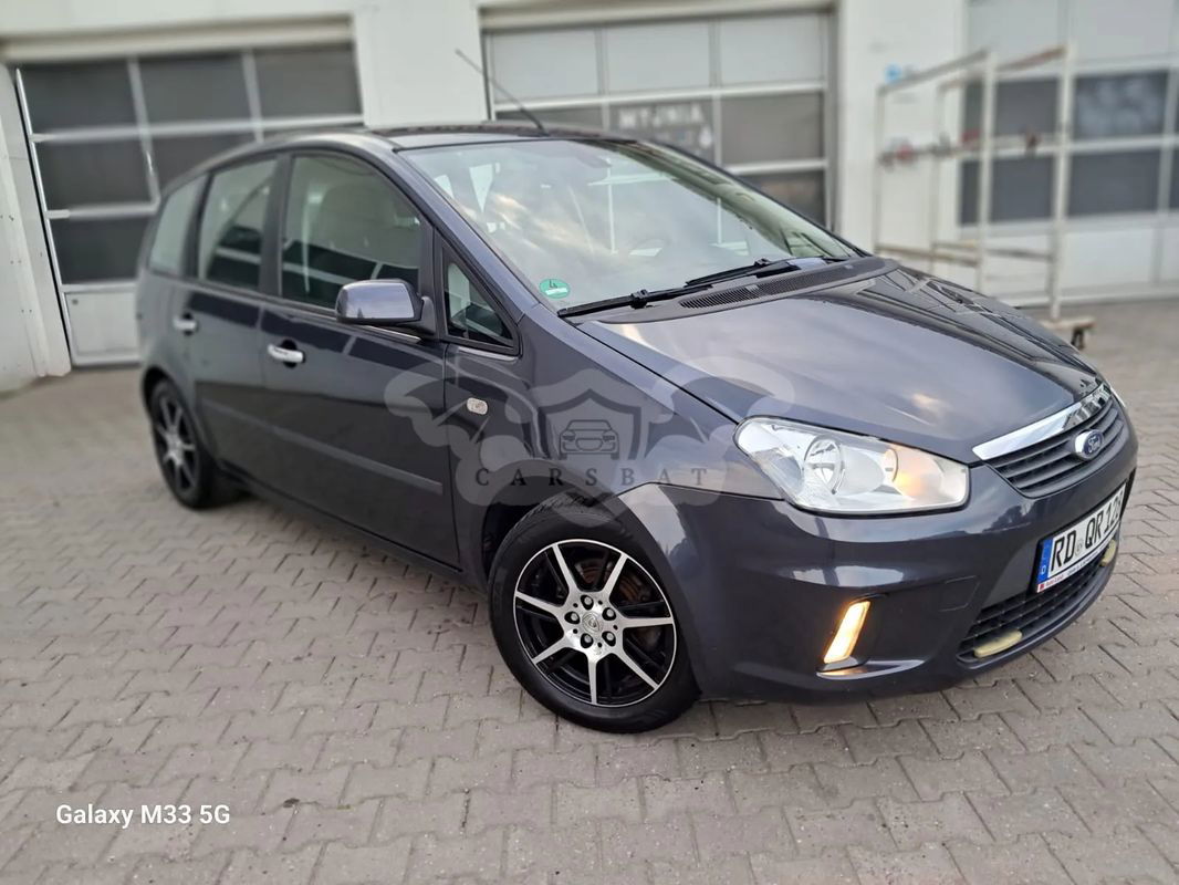 Ford C-Max I 1.6 Ti-VCT Ambiente 2008