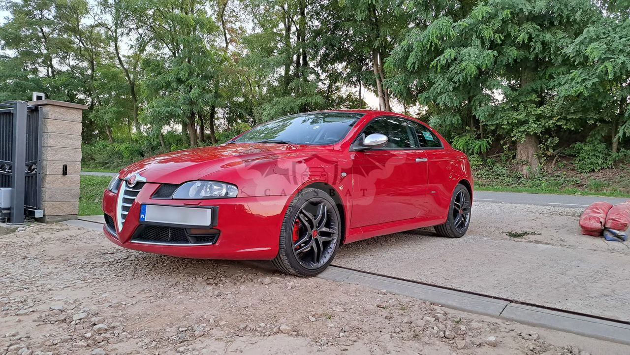 Alfa Romeo GT 2010