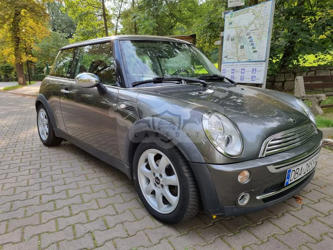Mini Cooper Park Lane 2005