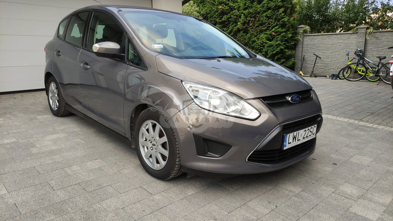 Ford C-Max II 2012