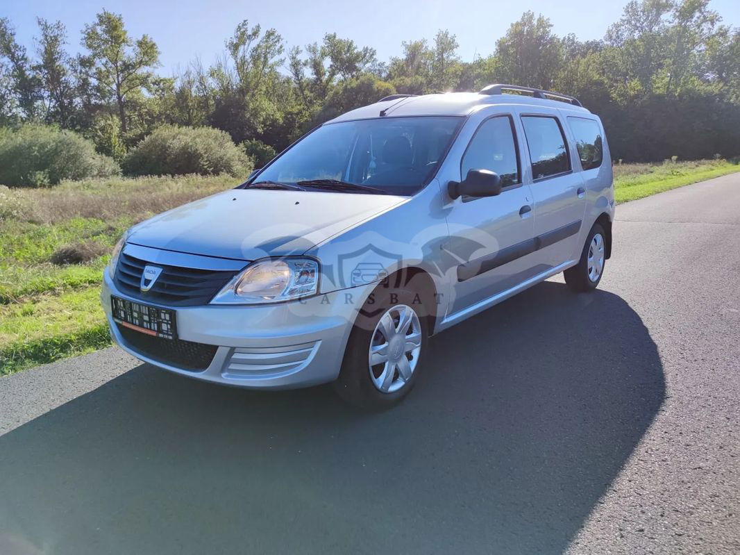 Dacia Logan I 2009