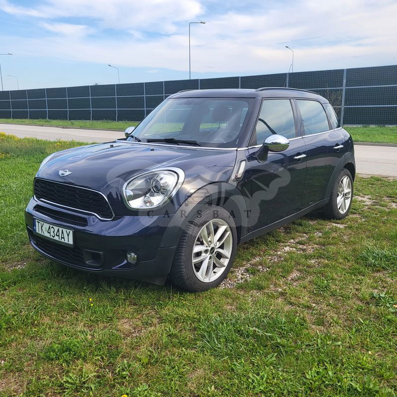Mini Countryman Cooper SD 2014
