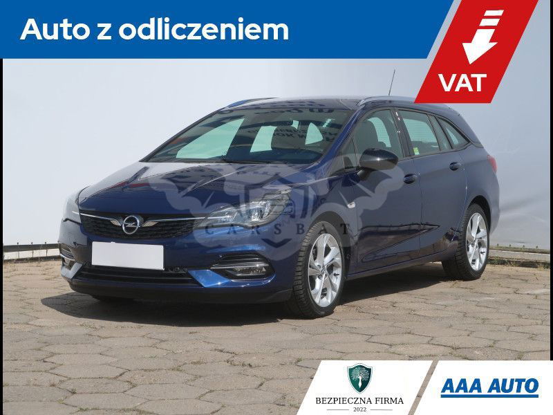 Opel Astra K 2021