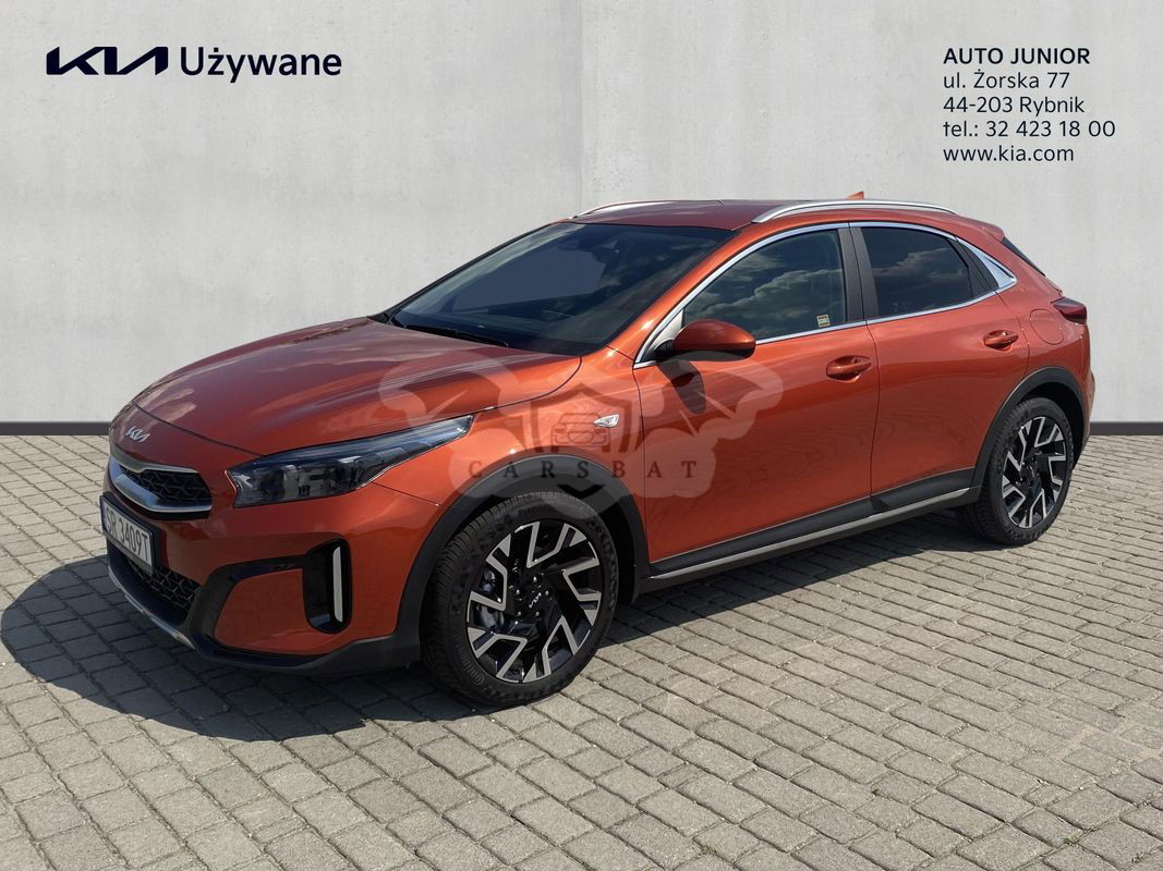 Kia XCeed 1.5 T-GDI M 2024