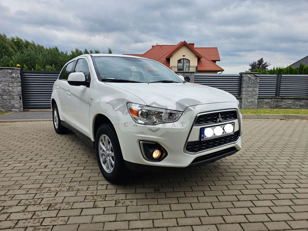 Mitsubishi ASX 1.6 Instyle AS&G 2014