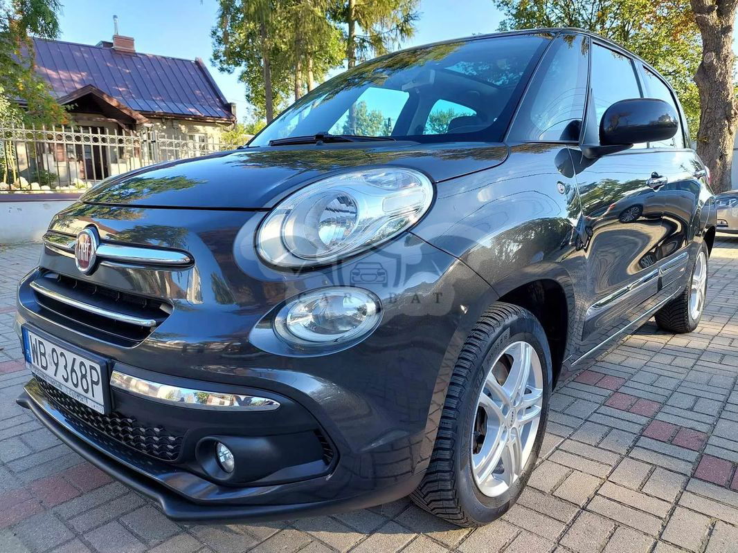 Fiat 500L 1.4 T-Jet Lounge 2017