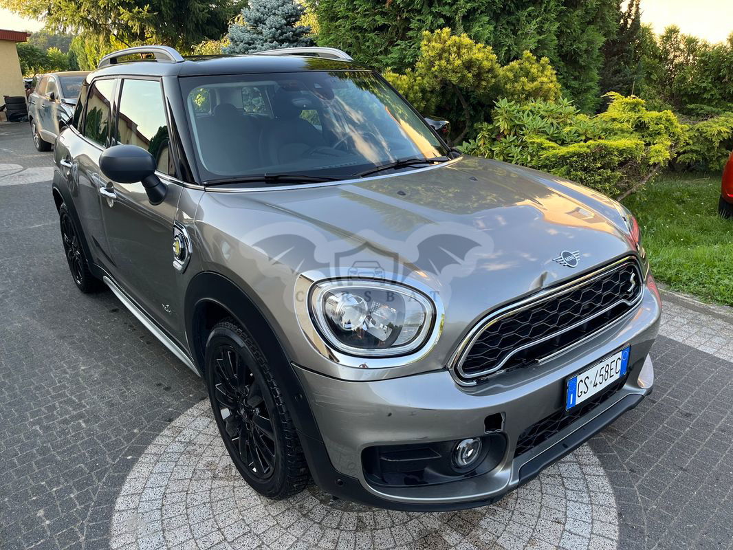 Mini Countryman Cooper SE ALL4 2019