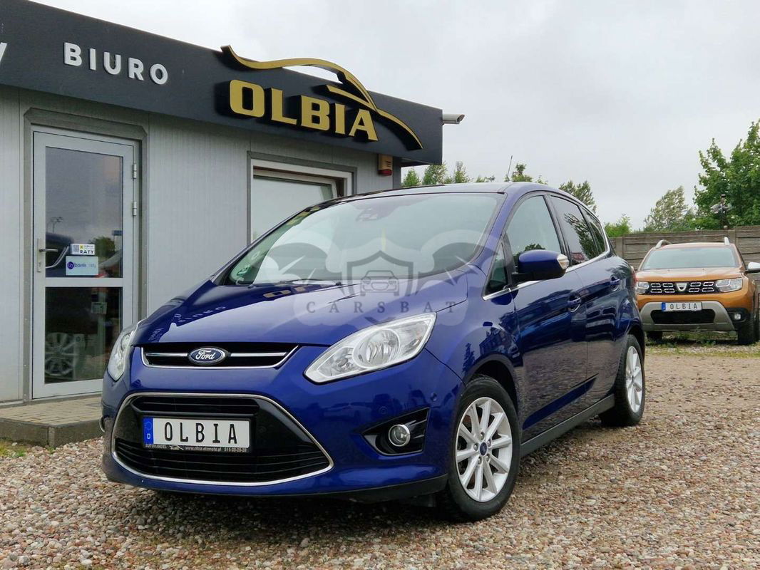 Ford C-Max II 2014