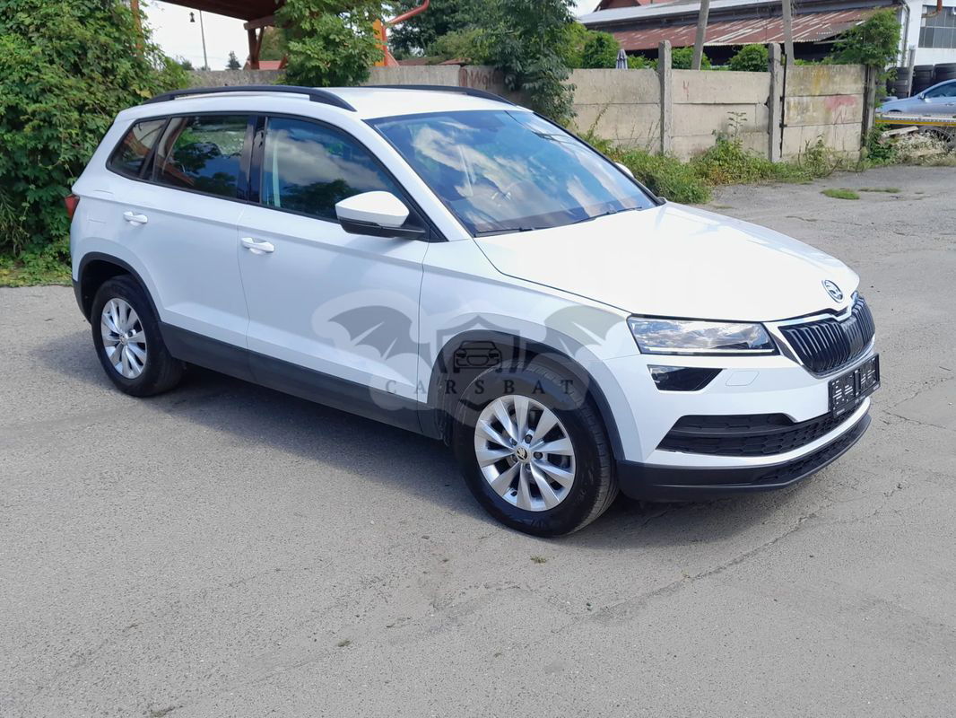 Skoda Karoq 2.0 TDI SCR Active 2021