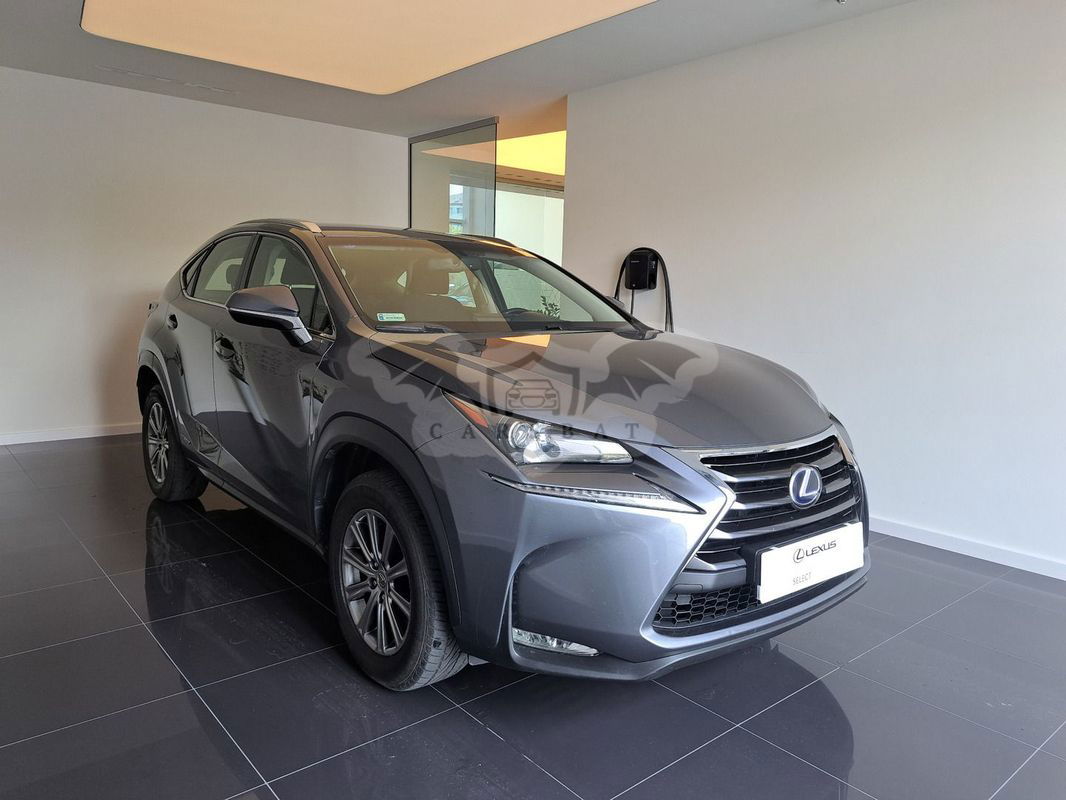 Lexus NX I 2015