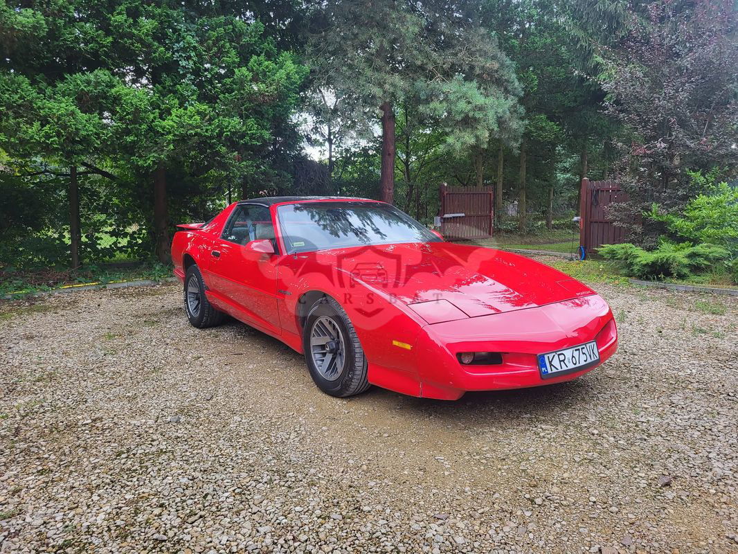 Pontiac Firebird 1992