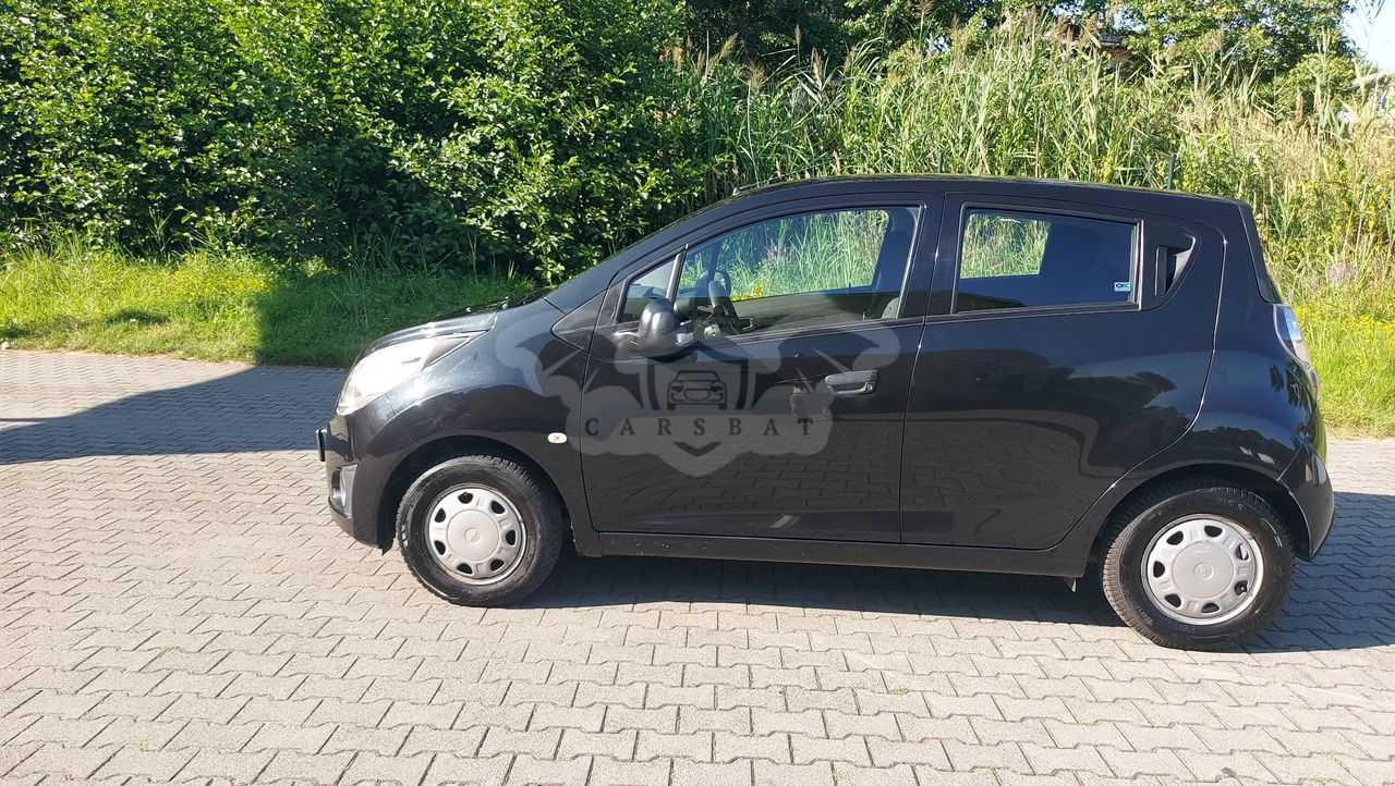 Chevrolet Spark 1.0 Base 2012
