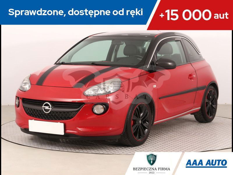 Opel Adam 2013
