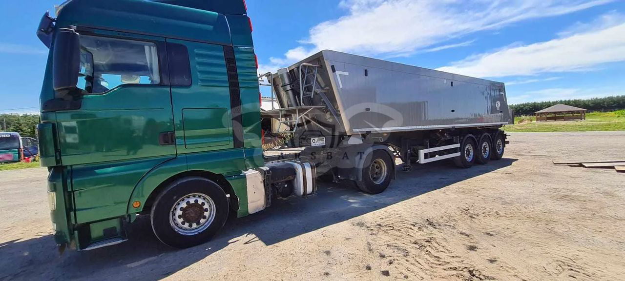 MAN TGX 2010