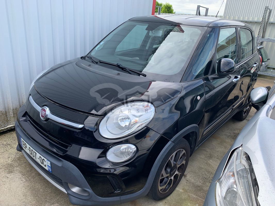 Fiat 500L Urban 1.3 Multijet Dualogic Start&Stopp Business Line 2017