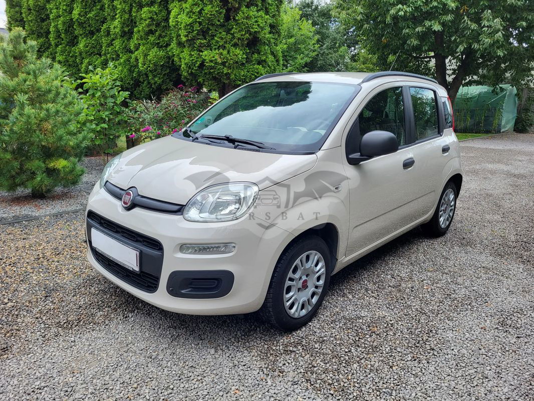 Fiat Panda III 2014