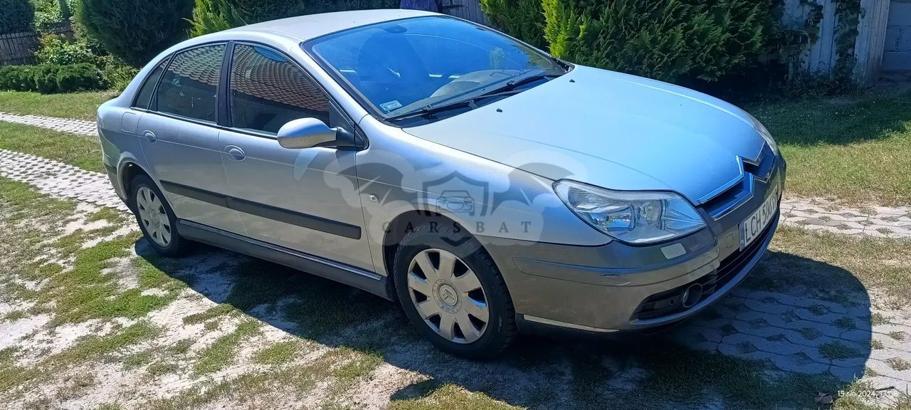 Citroën C5 II II 1.6 HDi Impress 2004