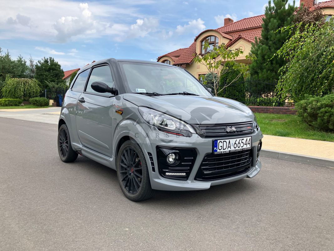 Ligier JS50 2019