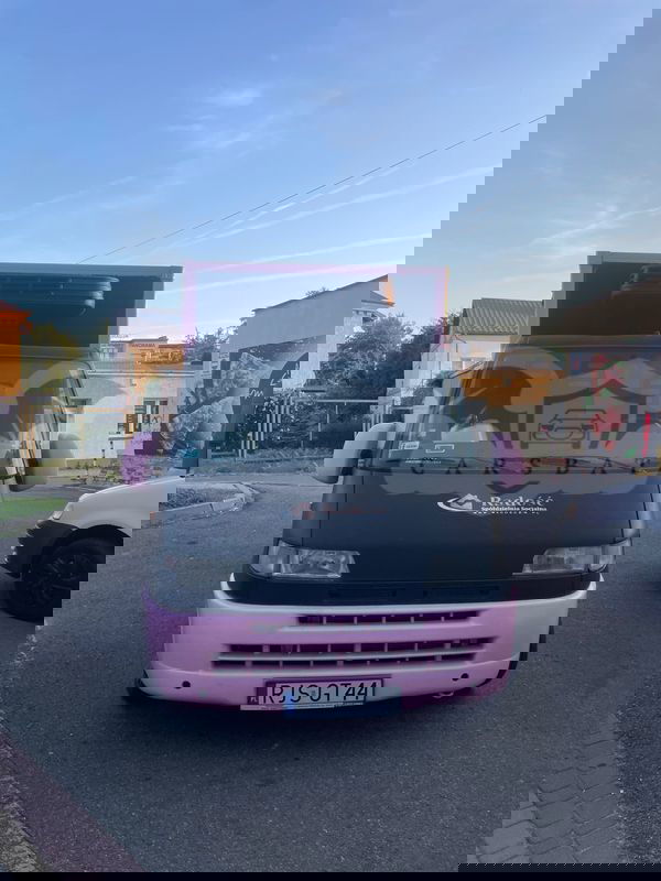 Citroën Jumper I 1999