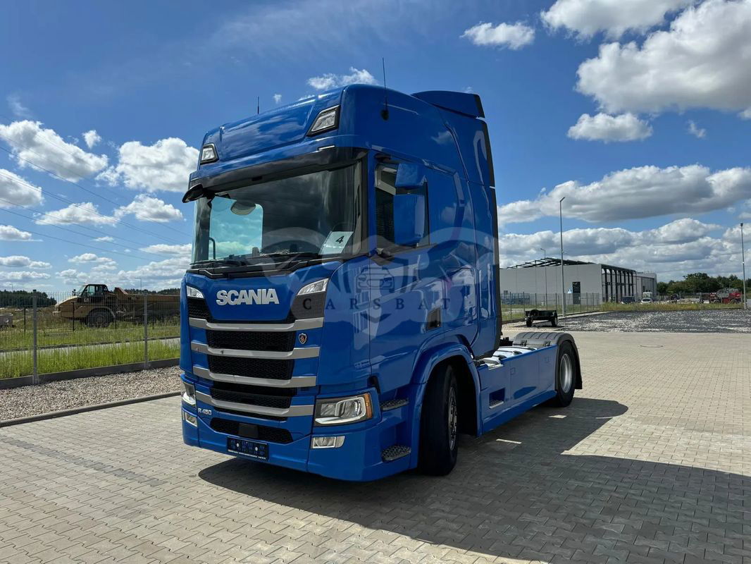 Scania R-series 2019