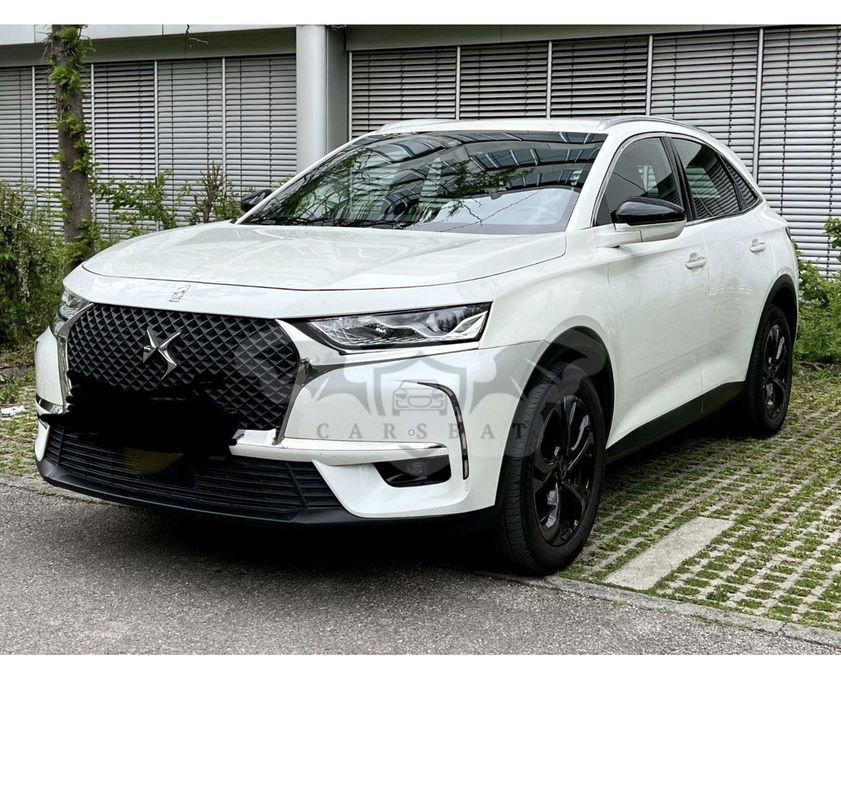 DS DS7 Crossback 2018