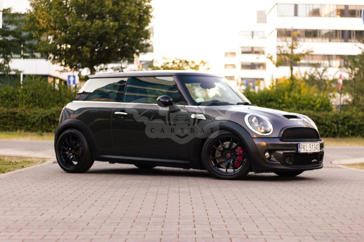 Mini John Cooper Works Standard 2011