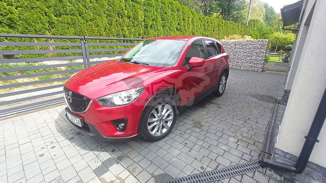 Mazda CX-5 I 2.2 D Skypassion 2014
