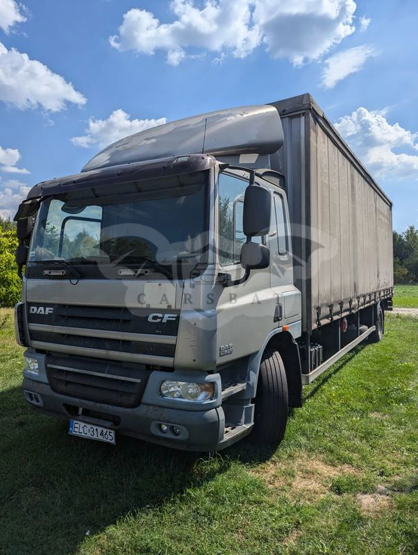 DAF CF 2008