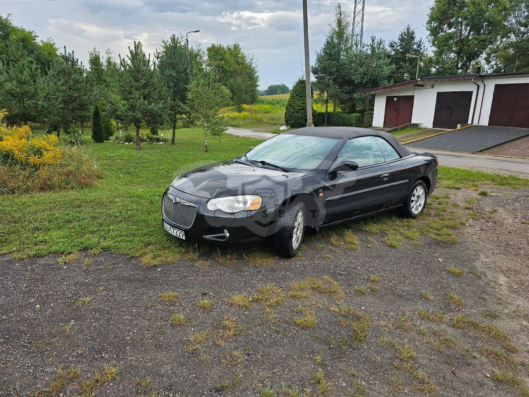 Chrysler Sebring 2002