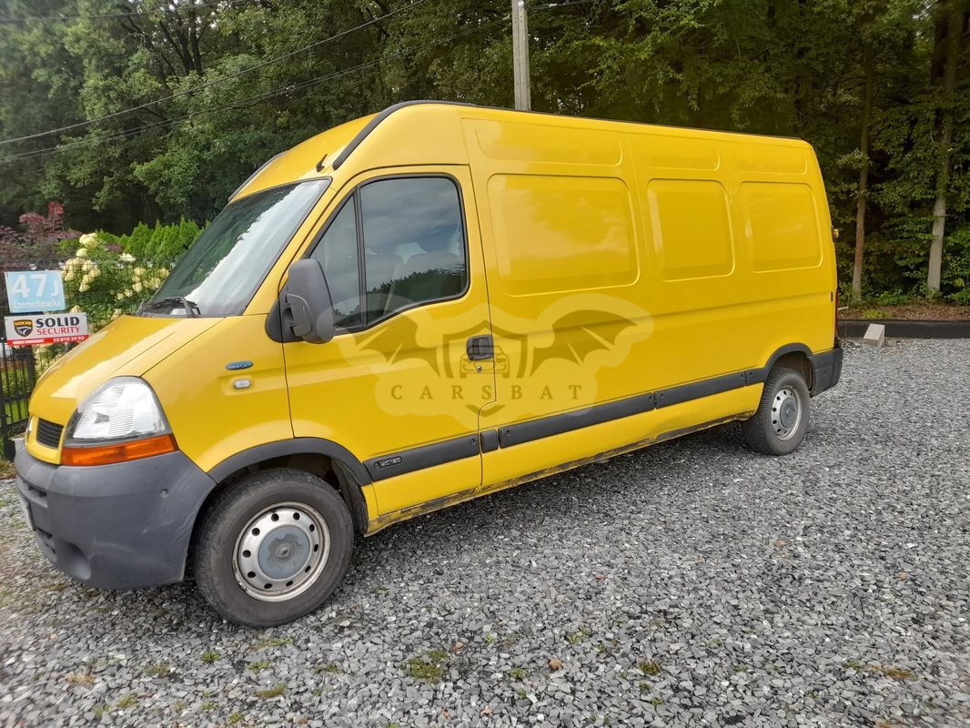 Renault Master 2006