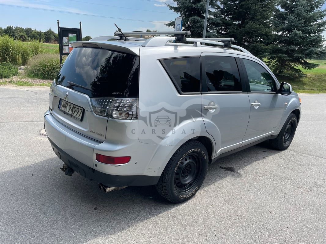 Mitsubishi Outlander II 2007