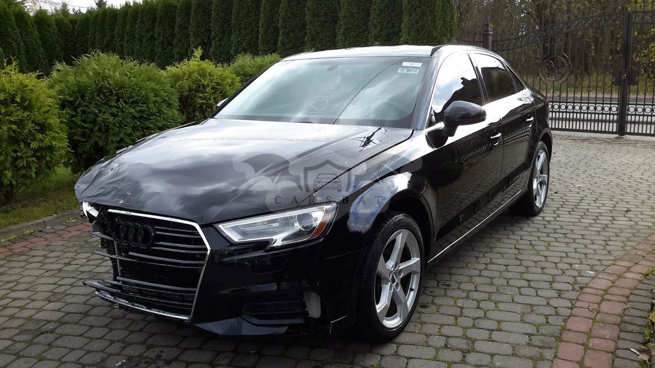Audi A3 8V 2020