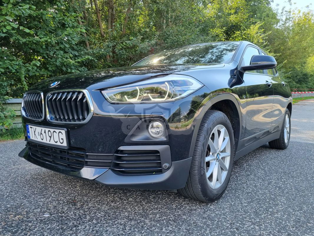 BMW X2 F39 sDrive18d Business Edition 2020