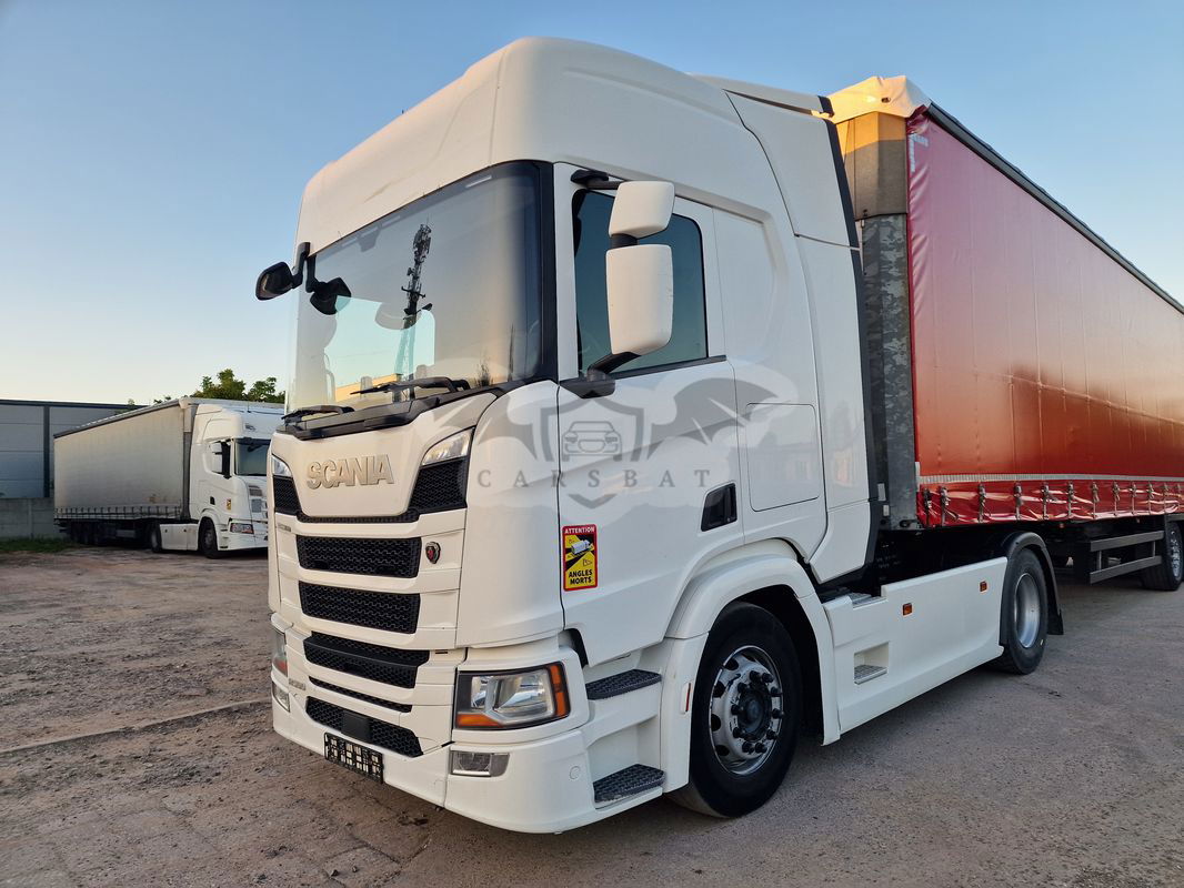 Scania R-series 2018