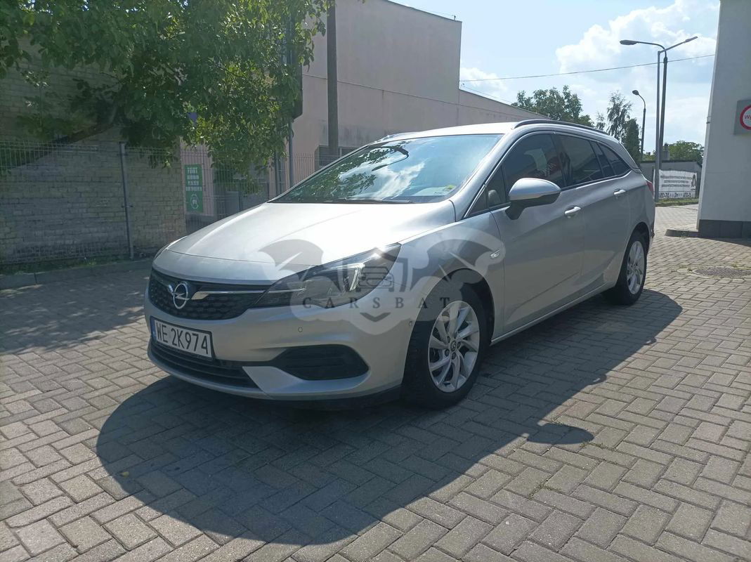 Opel Astra K V 1.5 CDTI Elegance S&S 2020
