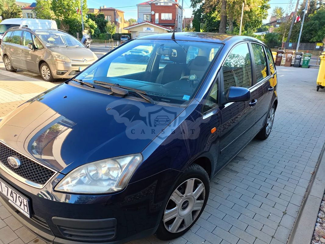 Ford C-Max 2003