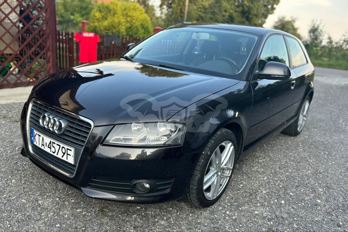 Audi A3 8P 2009