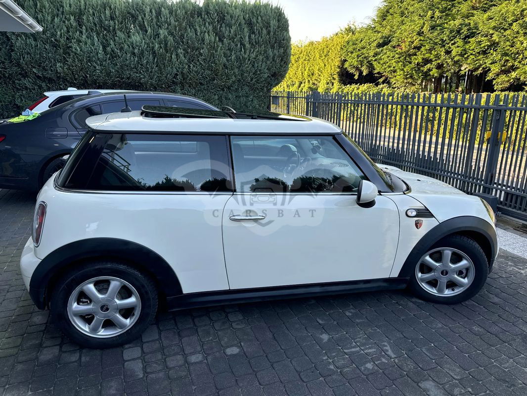 Mini One Standard 2009