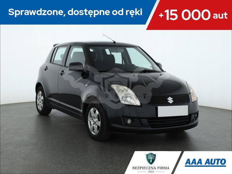 Suzuki Swift IV 2010