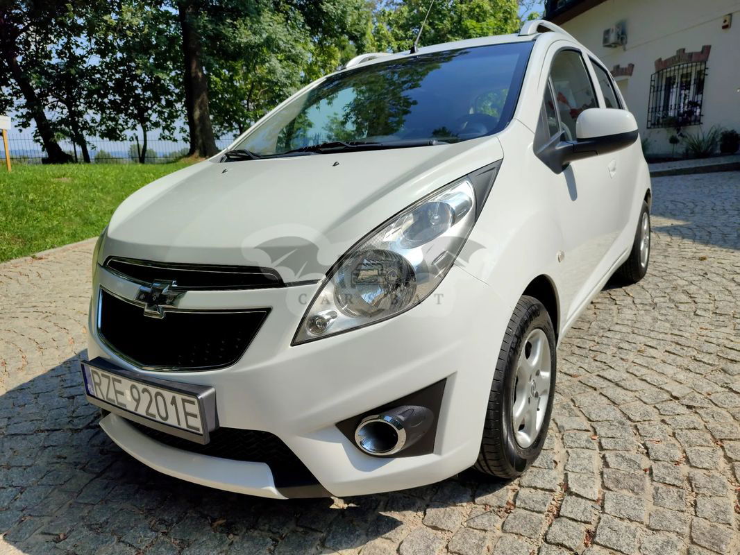 Chevrolet Spark 1.0 LS+ Design 2012